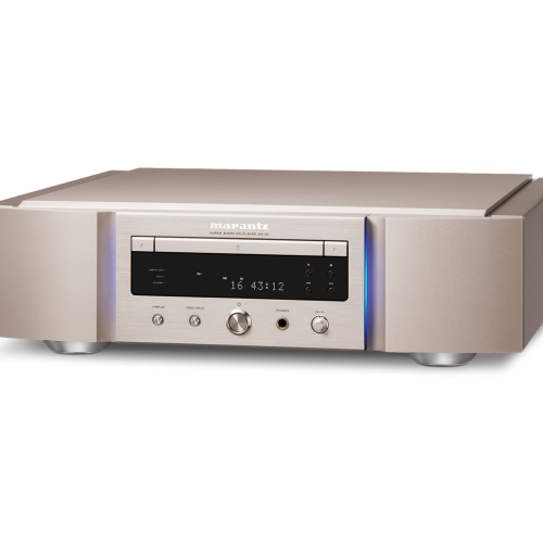 CD Player Marantz SA-10 Auriu - imagine 1