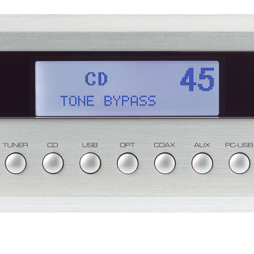 Amplificator Integrat Rotel A-12 Mk2 Argintiu - imagine 1