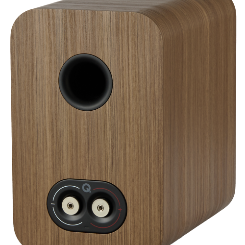 Boxe Q Acoustics 5020 Holme Oak - imagine 4