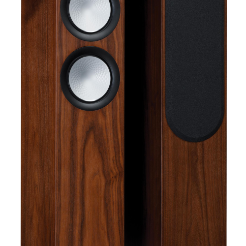 Boxe Monitor Audio Silver 200 (7G) Natural Walnut - imagine 1