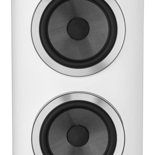 Boxe Bowers & Wilkins 802 D4 Alb - imagine 4