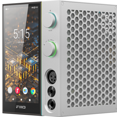 DAC Fiio R9 Android player/streamer - imagine 1