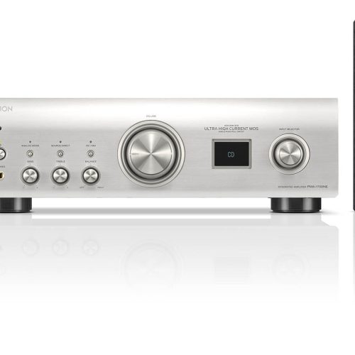 Amplificator Integrat Denon PMA-1700NE Premium Silver - imagine 6