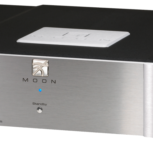 Preamplificator Phono MOON by Simaudio 810LP Argintiu - imagine 1