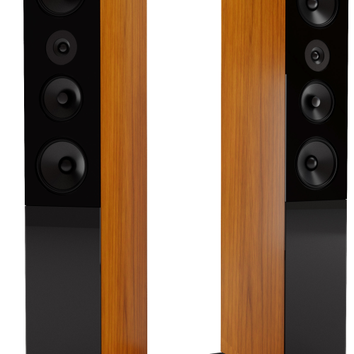 Boxe Audio Physic Classic 32 Cherry - imagine 1