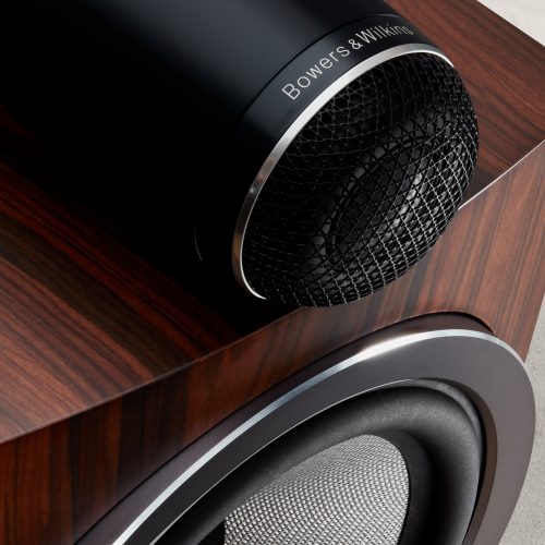 Boxe Bowers & Wilkins 705 S3 Mocha - imagine 3