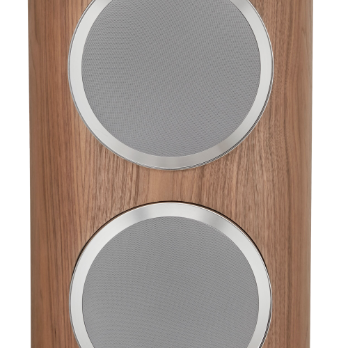 Boxe Bowers & Wilkins 802 D4 Satin Walnut - imagine 4