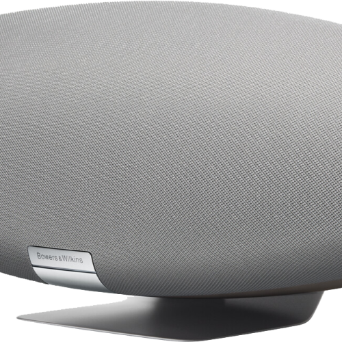 Boxa Activa Bowers & Wilkins Zeppelin Pearl Grey - imagine 1