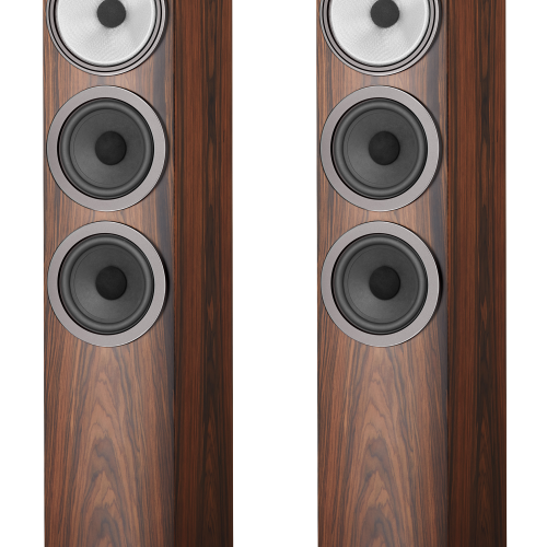 Boxe Bowers & Wilkins 704 S3 Mocha - imagine 1