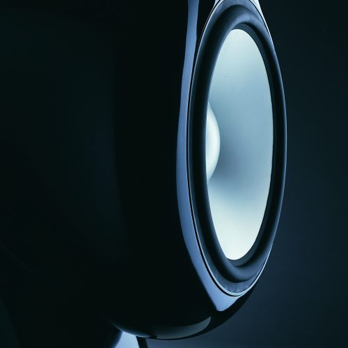 Boxe Bowers & Wilkins Nautilus Argintiu - imagine 4