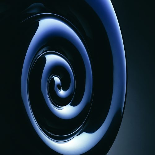 Boxe Bowers & Wilkins Nautilus Midnight Blue - imagine 8