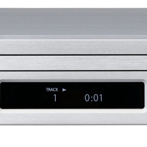 CD Player Transport Teac PD-505T Argintiu - imagine 1