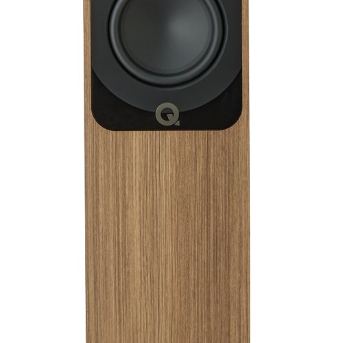 Boxe Q Acoustics 5040 Holme Oak - imagine 4