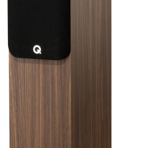 Boxe Q Acoustics 5040 Santos Rosewood - imagine 3