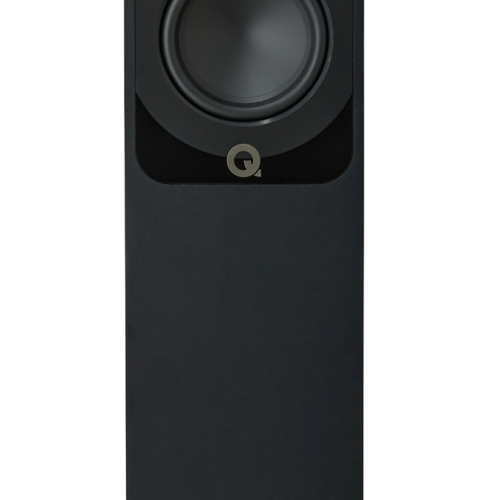 Boxe Q Acoustics 5040 Negru Satin - imagine 4