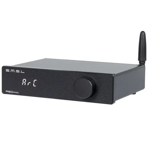 Amplificator Integrat SMSL A50 Pro 2.1 - imagine 1