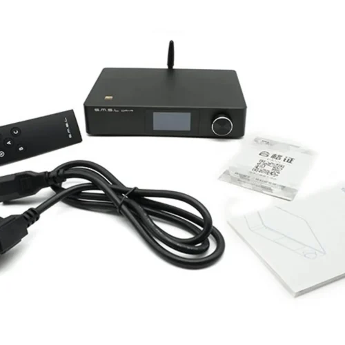 Amplificator Integrat SMSL DA-9 - imagine 6