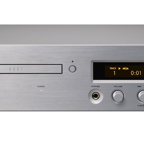 CD Player Teac VRDS-701 Argintiu - imagine 1