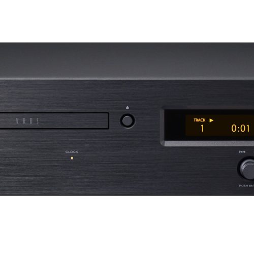 CD Player Transport Teac VRDS-701T Negru - imagine 1