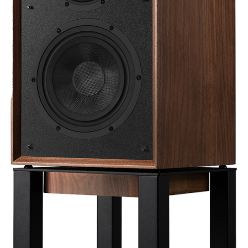 Boxe Wharfedale SUPER LINTON (Cu Stand) Walnut - imagine 1