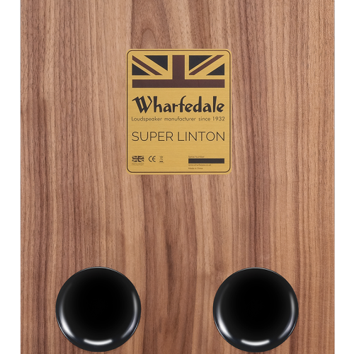 Boxe Wharfedale SUPER LINTON (Cu Stand) Walnut - imagine 5