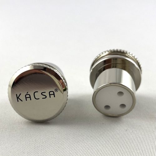 Protectie Socket XLR KaCsa Audio KC-XLRM - imagine 1