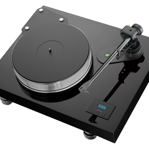 Pick-Up Pro-Ject Xtension 12 Evolution n/c Negru Lucios - imagine 1