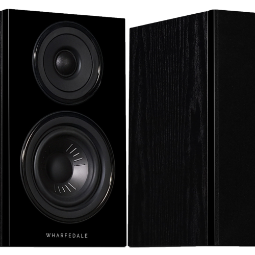 Boxe Wharfedale Diamond 12.0 Negru - imagine 1