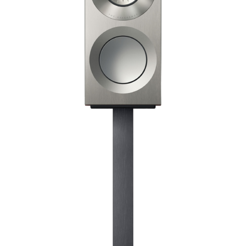 Boxe KEF Reference 1 Meta Satin Walnut/ Silver - imagine 2