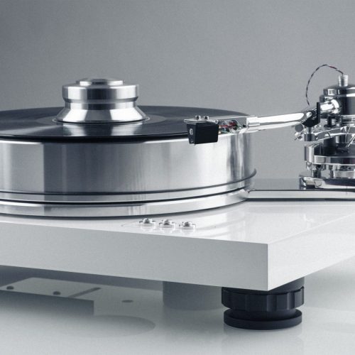 Pick-Up Pro-Ject Signature 10 n/c Alb - imagine 1