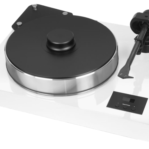 Pick-Up Pro-Ject Xtension 10 Evolution n/c Alb - imagine 1