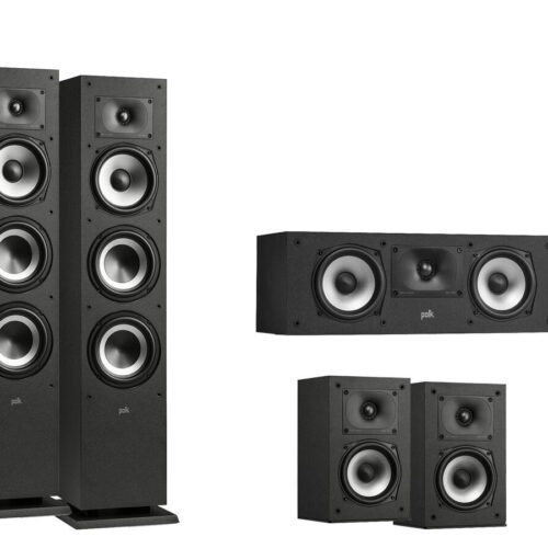 Sistem de Boxe Polk Audio Monitor XT 60 / 15 / 30C - imagine 1