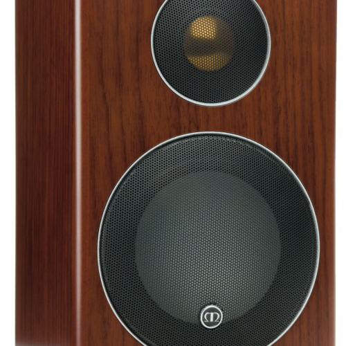 Boxe Monitor Audio Radius 90 Walnut - imagine 1