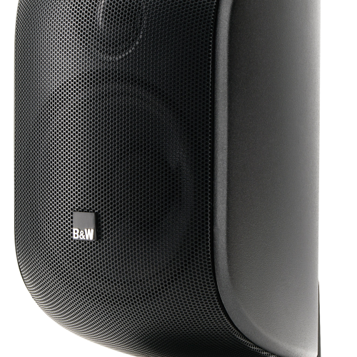 Boxe Bowers & Wilkins M-1 Negru - imagine 1