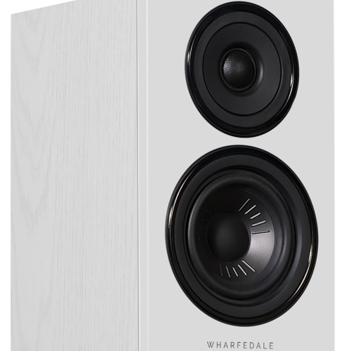 Boxe Wharfedale Diamond 12.0 Alb - imagine 1