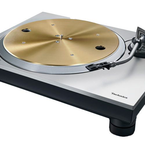 Pick-Up Technics SL-1300GE Argintiu - imagine 1