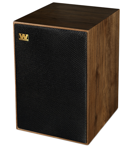 Boxe Wharfedale Denton 85 Walnut - imagine 1