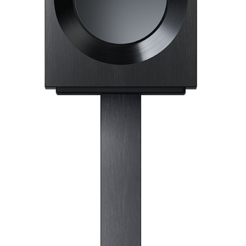 Boxe KEF Reference 1 Meta High Gloss Black/ Grey - imagine 2