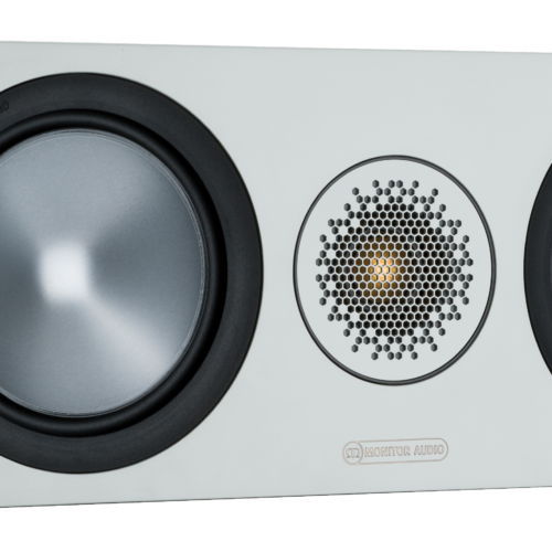 Boxa Monitor Audio Bronze C150 Alb - imagine 1