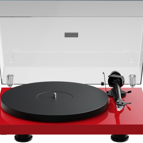 Pick-Up Pro-Ject Debut EVO 2 (Pick It MM EVO) Rosu Lucios - imagine 1