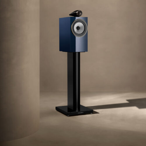 Boxe Bowers & Wilkins 705 S3 Signature Midnight Blue Metallic - imagine 2