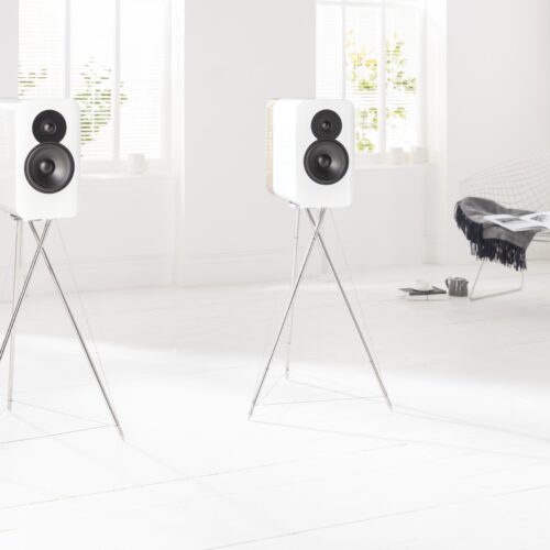 Boxe Q Acoustics Concept 300 Alb - imagine 2