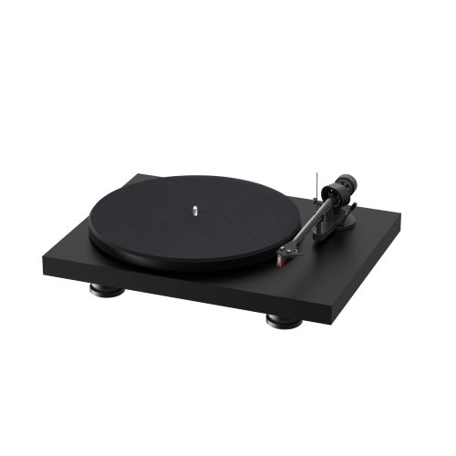 Pick-Up Pro-Ject Debut Carbon EVO 2M-RED Negru - imagine 1