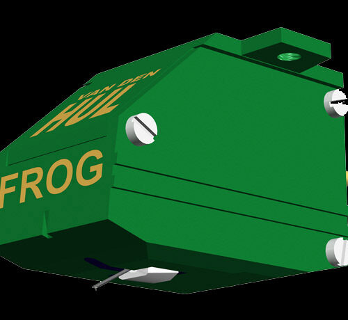 Doza Pick-Up Van den Hul The FROG ® - imagine 1