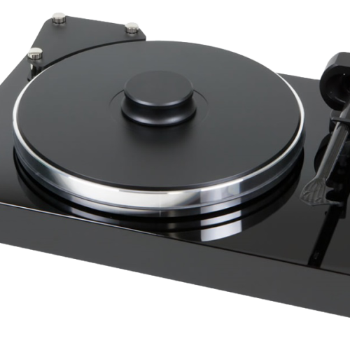 Pick-Up Pro-Ject Xtension 9 Evolution n/c Negru Lucios - imagine 1