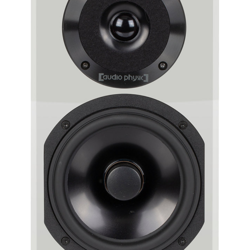 Boxe Audio Physic Step 35 Alb Lucios - imagine 1