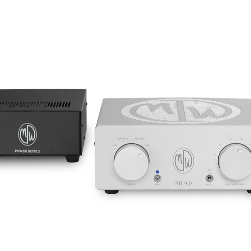 Preamplificator Phono Modwright Instruments PH 9.0 Negru - imagine 2