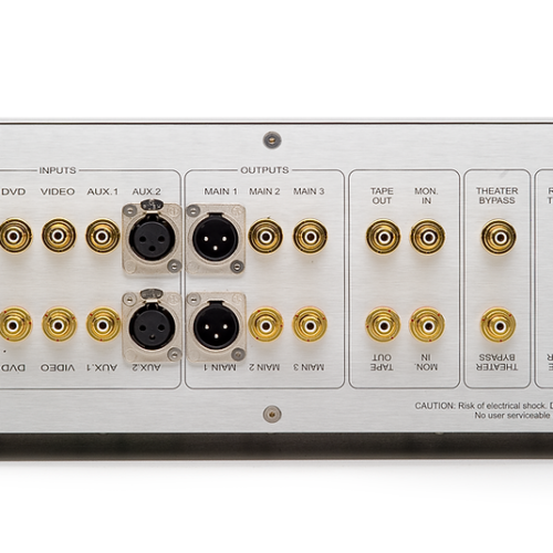 Preamplificator Stereo Modwright Instruments LS 100 - imagine 3