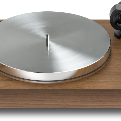 Pick-Up Pro-Ject X8 Evolution Walnut - imagine 1