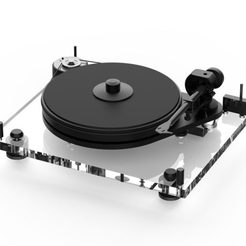 Pick-Up Pro-Ject 6perspeX Balanced Pick it MC 3 - imagine 1